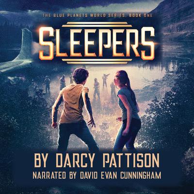 Sleepers by Darcy Pattison audiobook