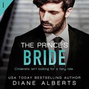 The Prince's Bride by  Diane Alberts audiobook