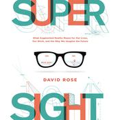 SuperSight by  David Rose audiobook