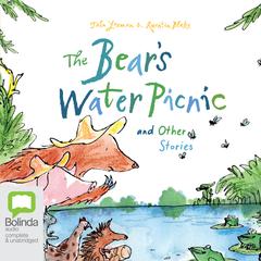 The Bear's Water Picnic and Other Stories by John Yeoman audiobook