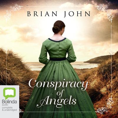 Conspiracy of Angels by Brian John audiobook