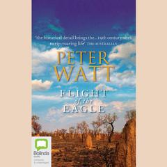 Flight of the Eagle by Peter Watt audiobook