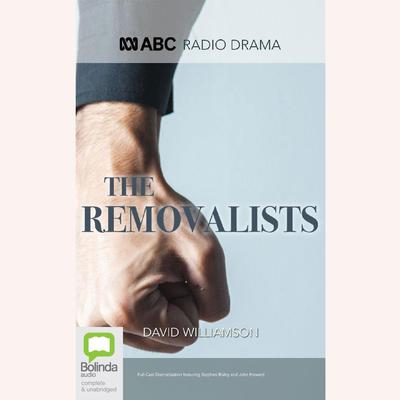 The Removalists by David Williamson audiobook
