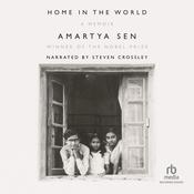 Home in the World by  Amartya Sen audiobook