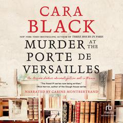 Murder at the Porte de Versailles by Cara Black audiobook