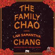 The Family Chao by  Lan Samantha Chang audiobook