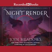 Nightrender by  Jodi Meadows audiobook