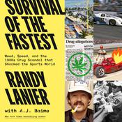 Survival of the Fastest by  Randy Lanier audiobook