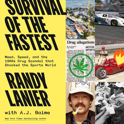 Survival of the Fastest by Randy Lanier audiobook