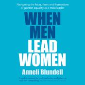 When Men Lead Women by  Anneli Blundell audiobook