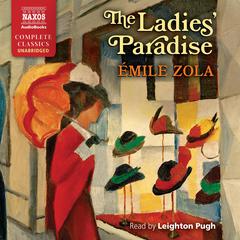 The Ladies' Paradise by Émile Zola audiobook