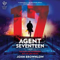 Agent Seventeen by John Brownlow audiobook