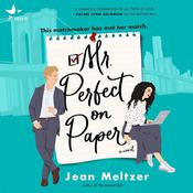 Mr. Perfect on Paper by  Jean Meltzer audiobook
