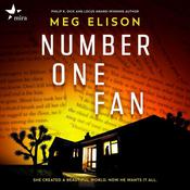 Number One Fan by  Meg Elison audiobook