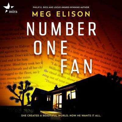 Number One Fan by Meg Elison audiobook