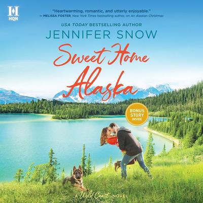 Sweet Home Alaska by Jennifer Snow audiobook