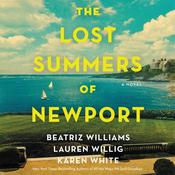 The Lost Summers of Newport by  Lauren Willig audiobook