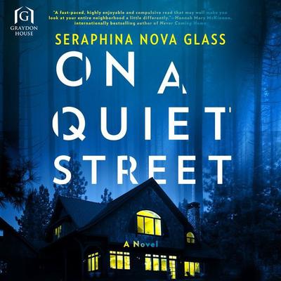 On a Quiet Street by Seraphina Nova Glass audiobook
