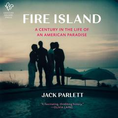 Fire Island by Jack Parlett audiobook