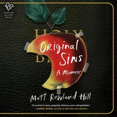 Original Sins by Matt Rowland Hill audiobook