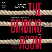 The Binding Room by  Nadine Matheson audiobook