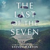 The Last of the Seven by  Steven Hartov audiobook
