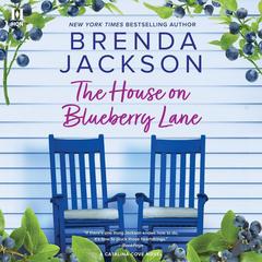 The House on Blueberry Lane by Brenda Jackson audiobook