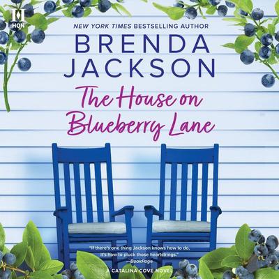 The House on Blueberry Lane by Brenda Jackson audiobook
