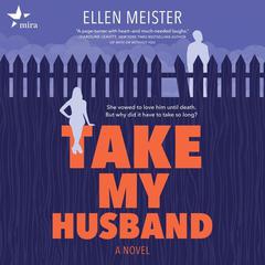 Take My Husband by Ellen Meister audiobook
