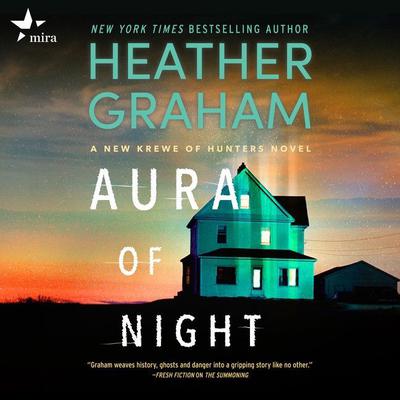 Aura of Night by Heather Graham audiobook