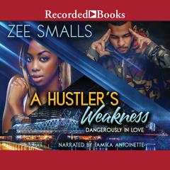 A Hustler's Weakness by Zee Smalls audiobook