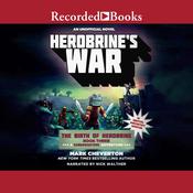 Herobrine's War by  Mark Cheverton audiobook