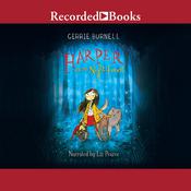 Harper and the Night Forest by  Cerrie Burnell audiobook