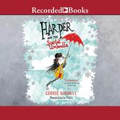 Harper and the Scarlet Umbrella by  Cerrie Burnell audiobook