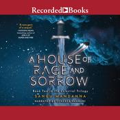 A House of Rage and Sorrow by  Sangu Mandanna audiobook
