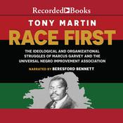 Race First by  Tony Martin audiobook