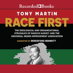 Race First by Tony Martin audiobook