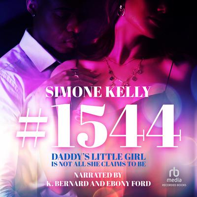 1544 by Simone Kelly audiobook