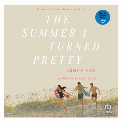 The Summer I Turned Pretty by Jenny Han audiobook