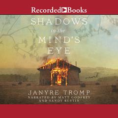 Shadows in the Mind's Eye by Janyre Tromp audiobook