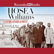 Hosea Williams by  Rolundus R. Rice audiobook