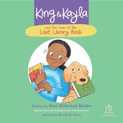 King & Kayla and the Case of the Lost Library Book by  Dori Hillestad Butler audiobook