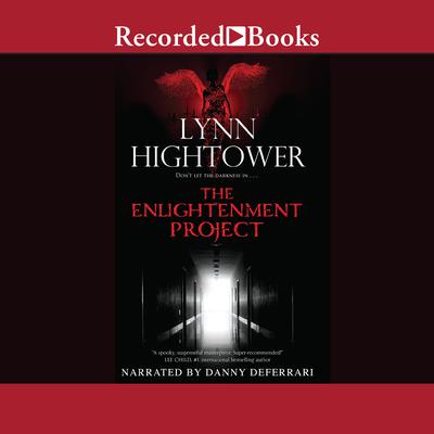 The Enlightenment Project by Lynn Hightower audiobook