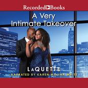 A Very Intimate Takeover by  LaQuette audiobook