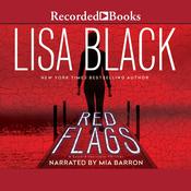 Red Flags by  Lisa Black audiobook