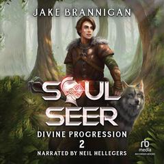 Soulseer by Jake Brannigan audiobook