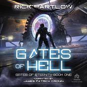 Gates of Hell by  Rick Partlow audiobook