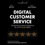 Digital Customer Service by  Rick Delisi audiobook