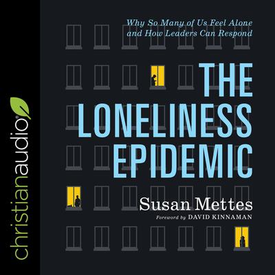 The Loneliness Epidemic by Susan Mettes audiobook
