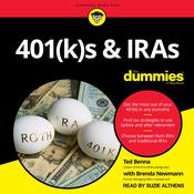 401(k)s & IRAs For Dummies by  Ted Benna audiobook